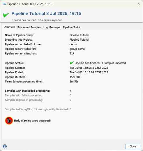 Seqsphere pipeline run report.png