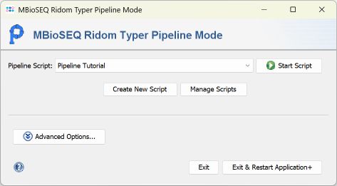 Seqsphere pipeline run start.png